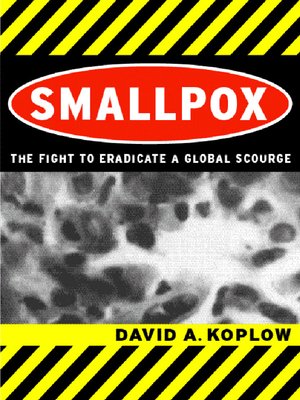 cover image of Smallpox